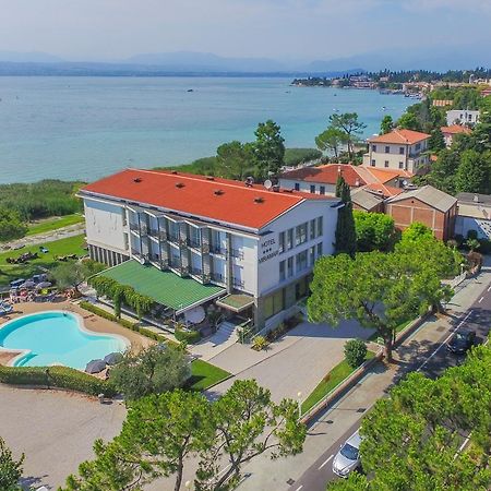 Hotel Miramar Sirmione Esterno foto