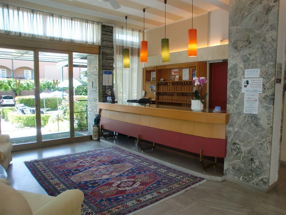 Hotel Miramar Sirmione Esterno foto