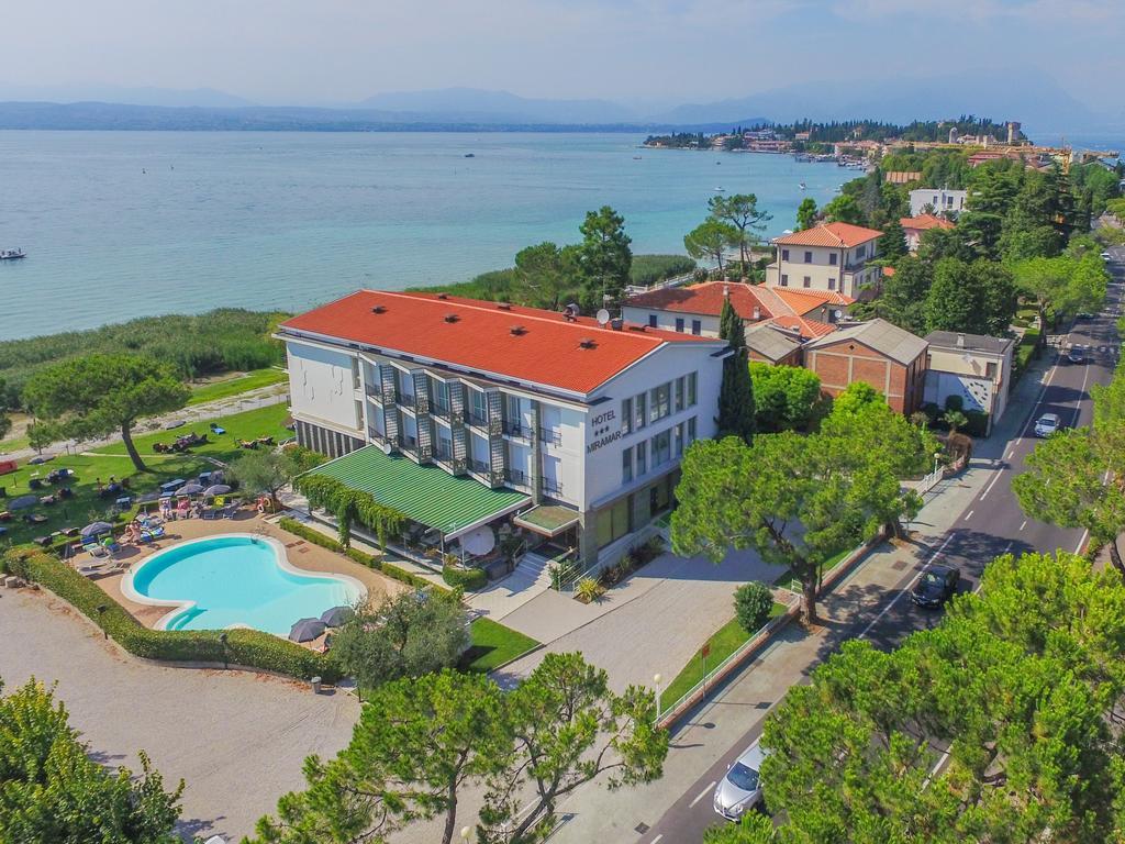 Hotel Miramar Sirmione Esterno foto