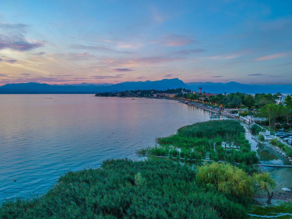Hotel Miramar Sirmione Esterno foto