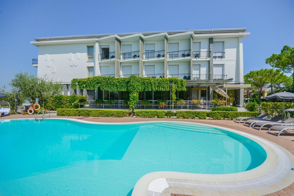 Hotel Miramar Sirmione Esterno foto