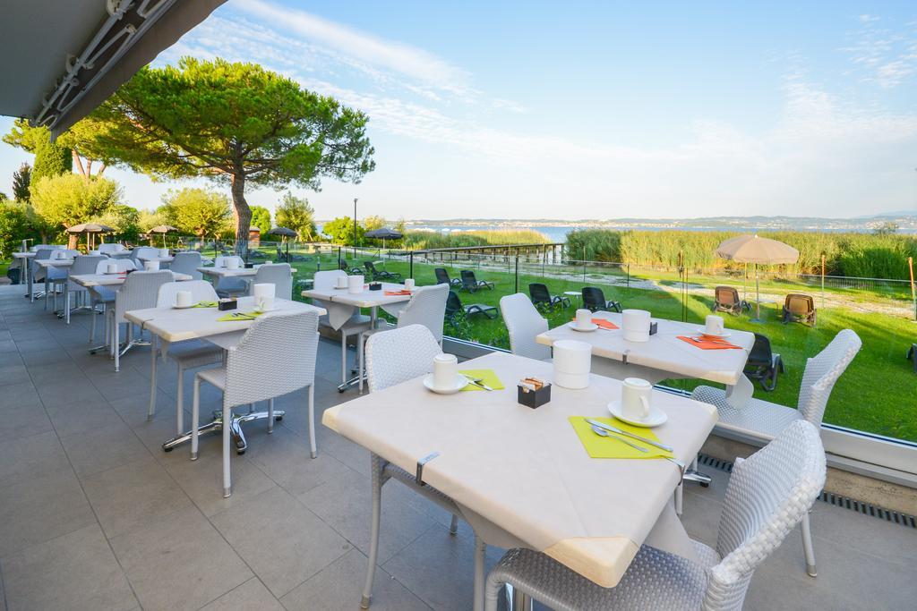 Hotel Miramar Sirmione Esterno foto