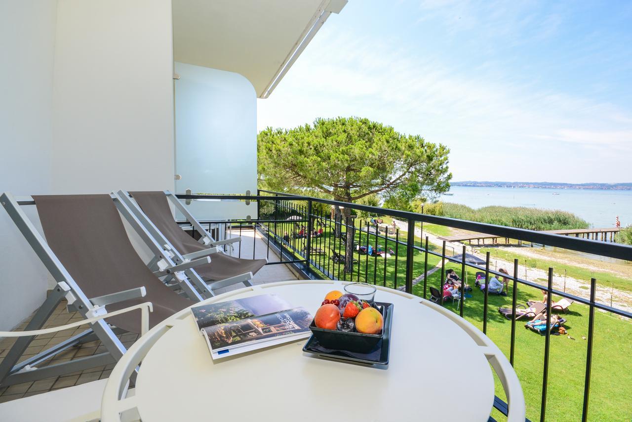 Hotel Miramar Sirmione Esterno foto