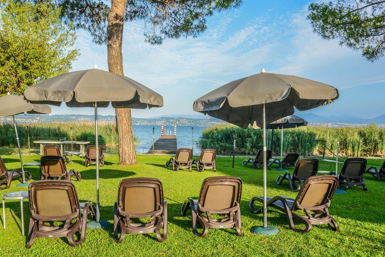 Hotel Miramar Sirmione Esterno foto