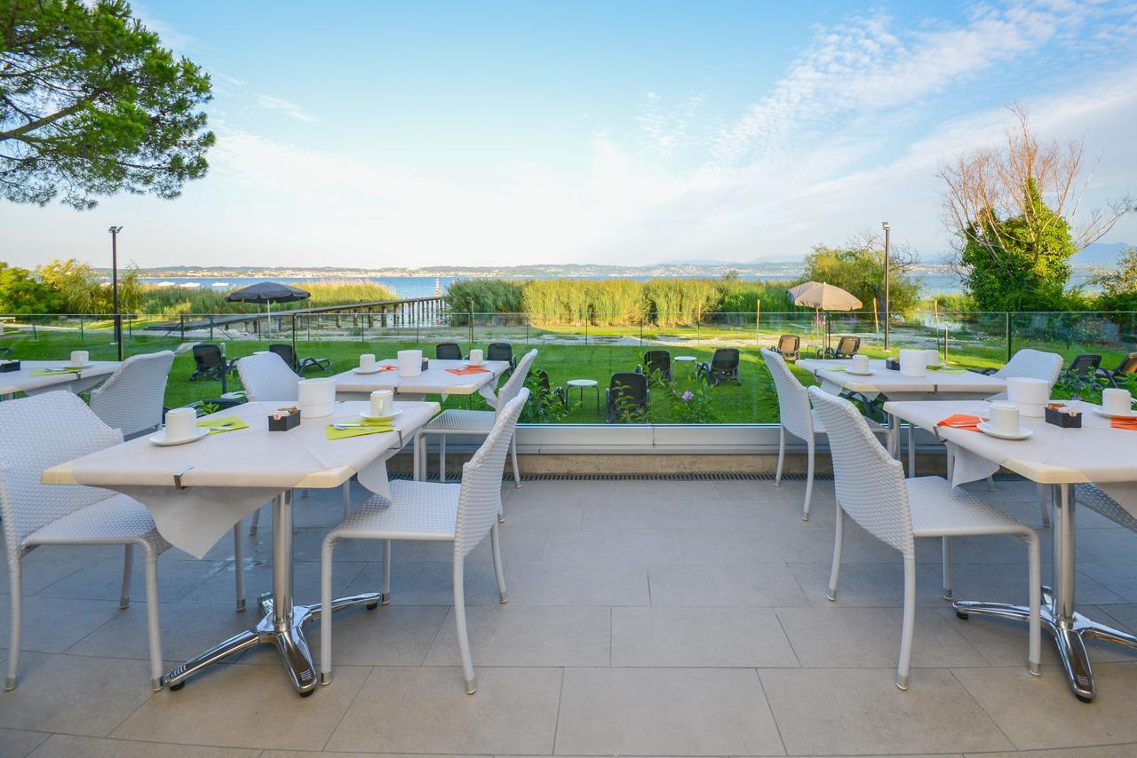 Hotel Miramar Sirmione Esterno foto