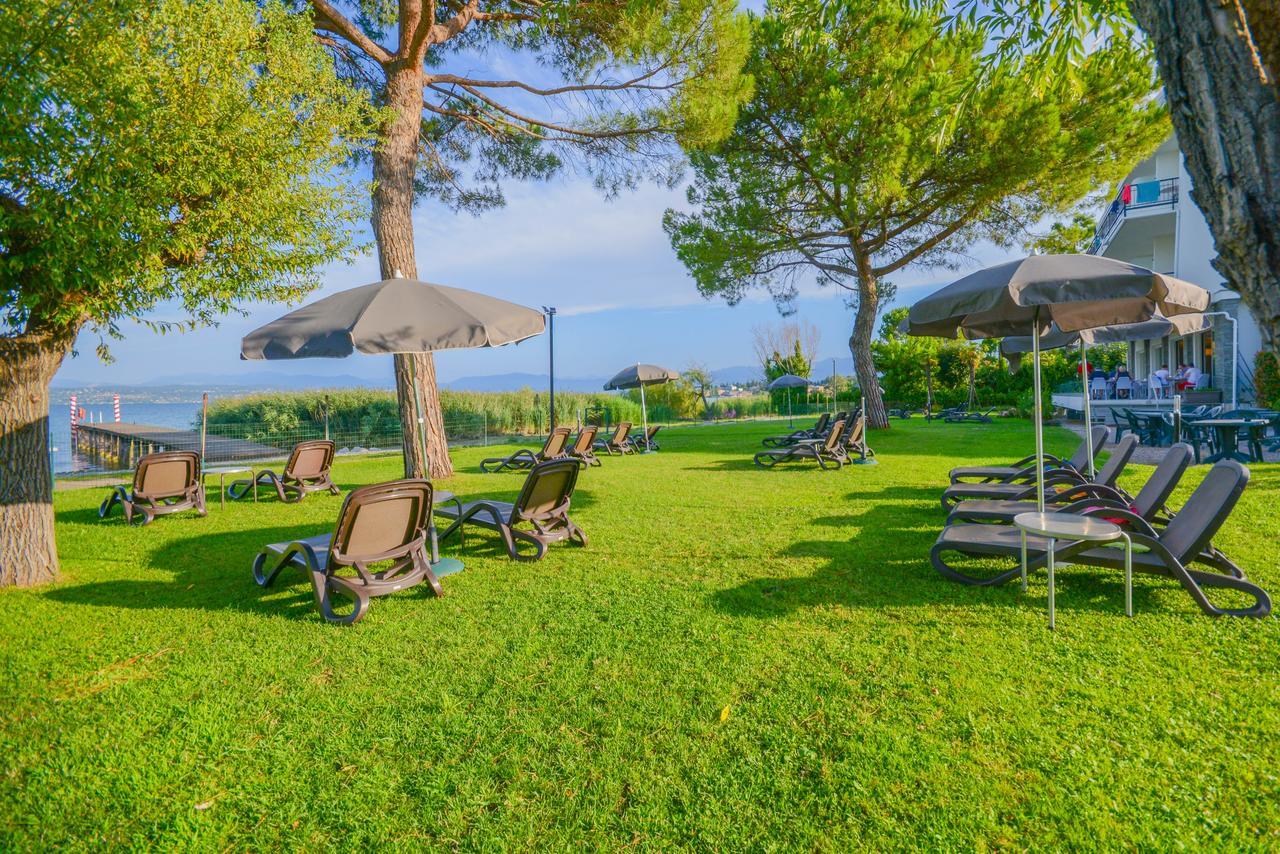 Hotel Miramar Sirmione Esterno foto
