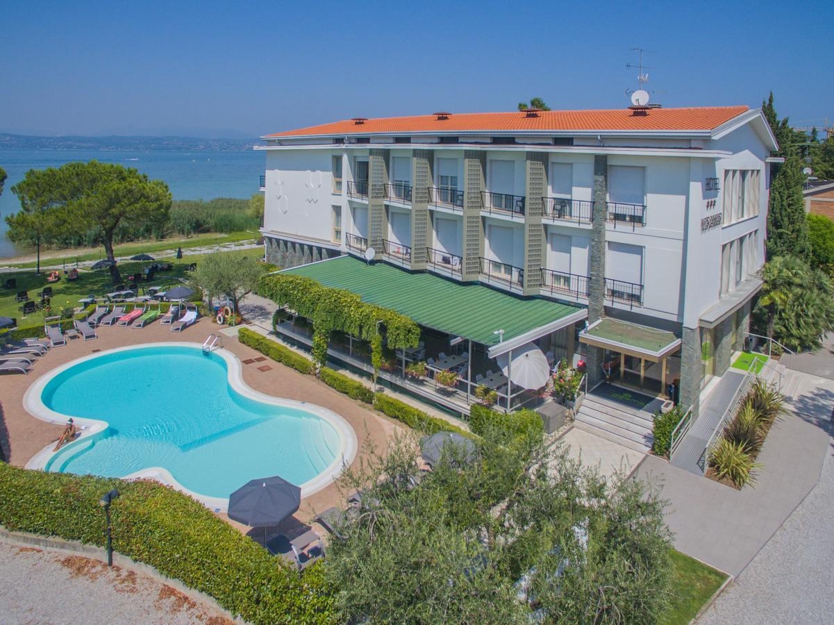 Hotel Miramar Sirmione Esterno foto